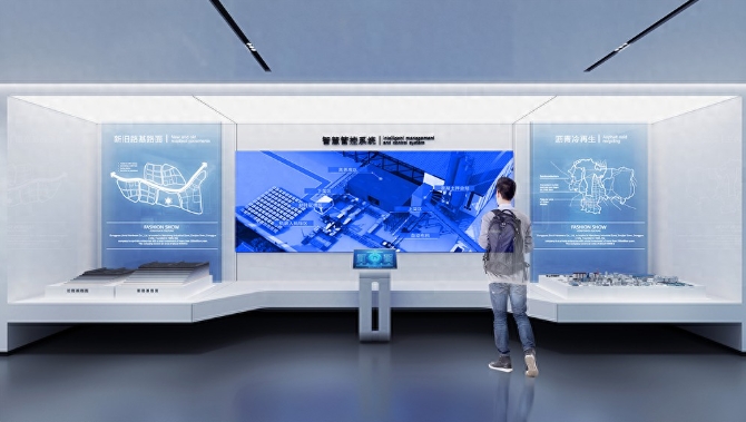 文化展廳設(shè)計(jì)—如何在空間中呈現(xiàn)獨(dú)特內(nèi)涵與靈魂？></a>
					</div>
					<div   id=