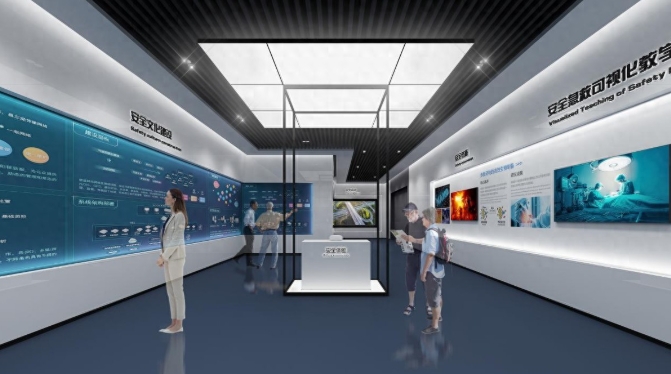 生命生物科技展廳如何展現看不見的微觀世界？></a>
					</div>
					<div   id=