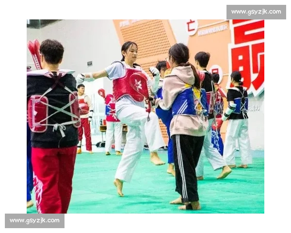 聚焦跆拳道锦标赛展现竞技精神与青春力量的巅峰对决盛会全国级别