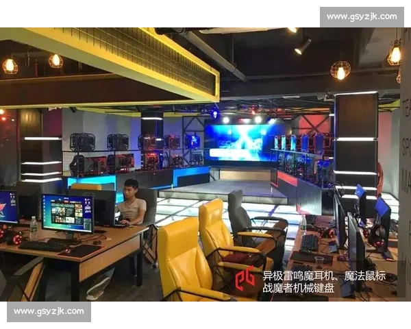 智能电竞赛事报名系统助力玩家轻松报名畅玩全球顶级赛事 智能电竞赛事报名系统助力玩家轻松报名畅玩全球顶级赛事