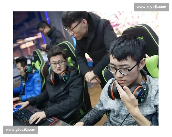 电竞团队默契如何提升团队协作能力打造无敌战斗力的核心要素